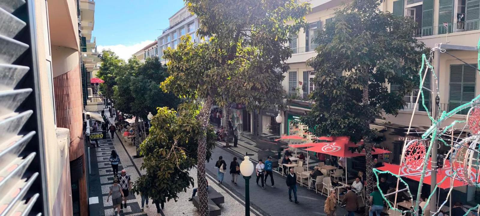 Hostel Monaco Funchal  Eksteriør billede
