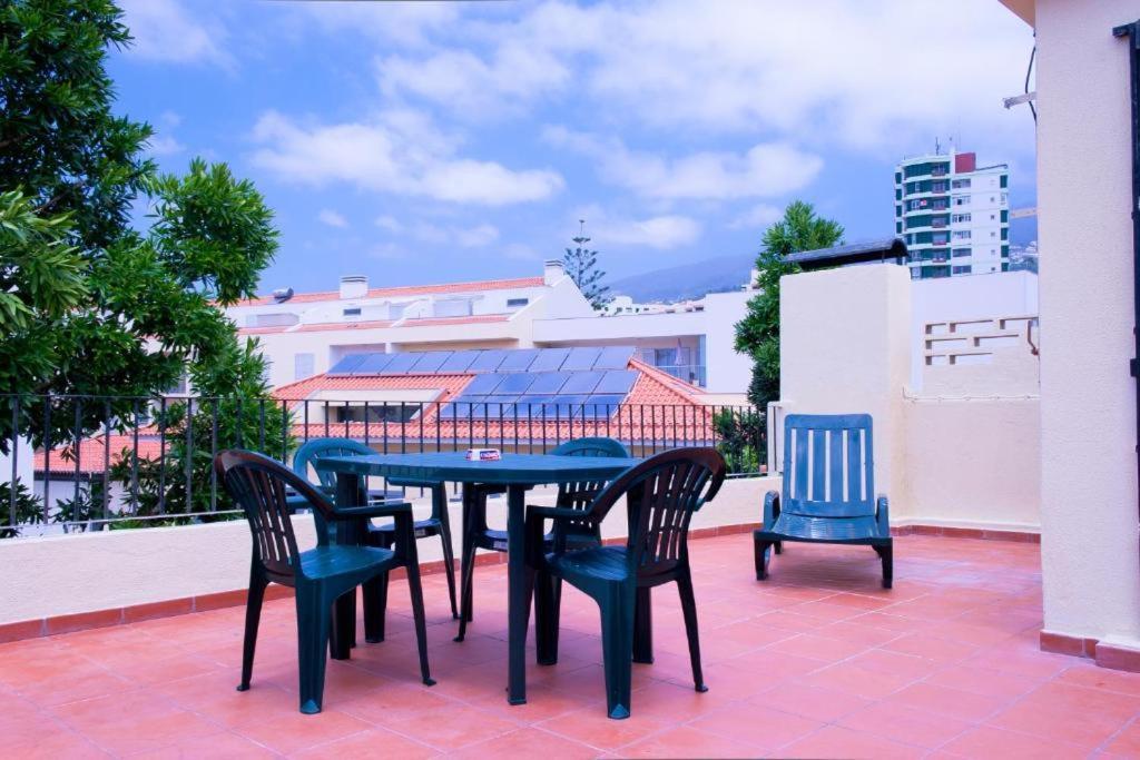 Hostel Monaco Funchal  Eksteriør billede