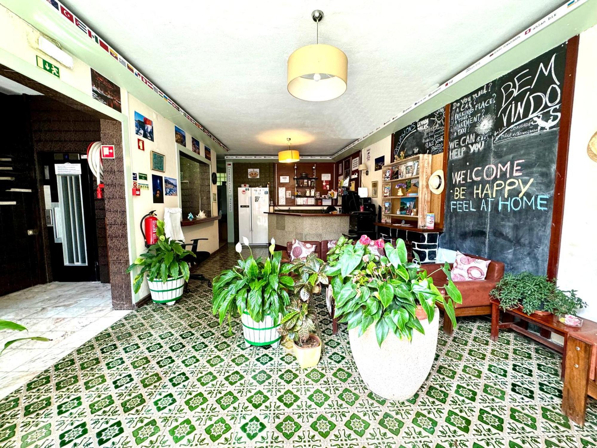 Hostel Monaco Funchal  Eksteriør billede