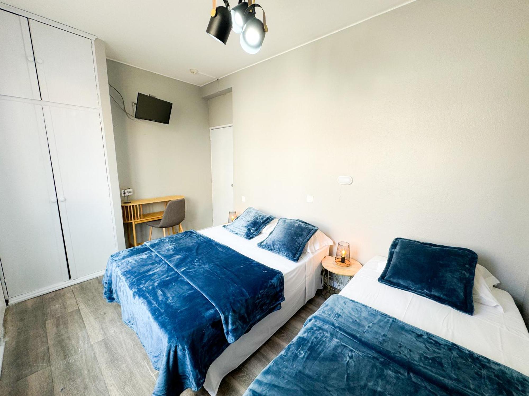 Hostel Monaco Funchal  Eksteriør billede
