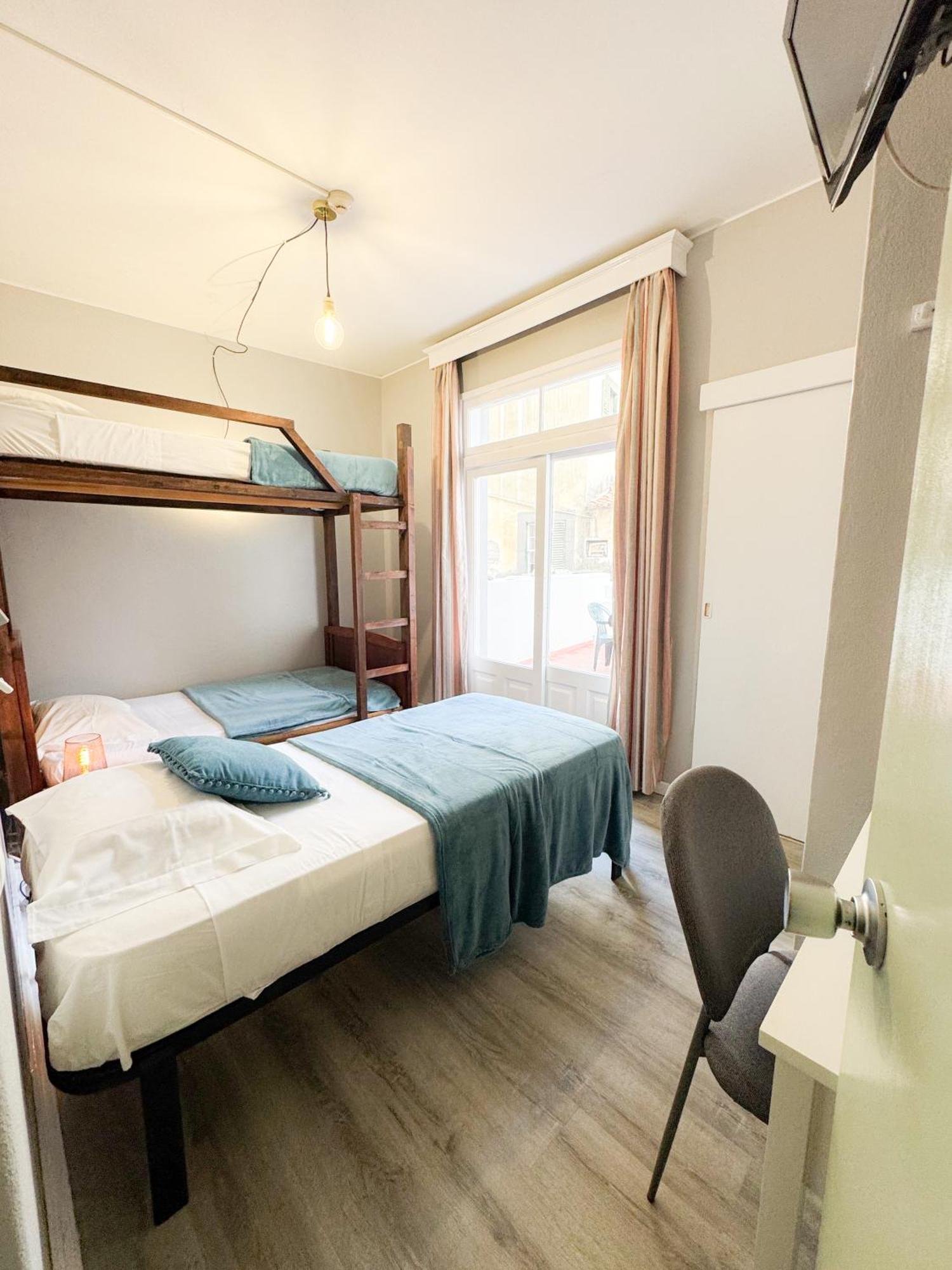 Hostel Monaco Funchal  Eksteriør billede
