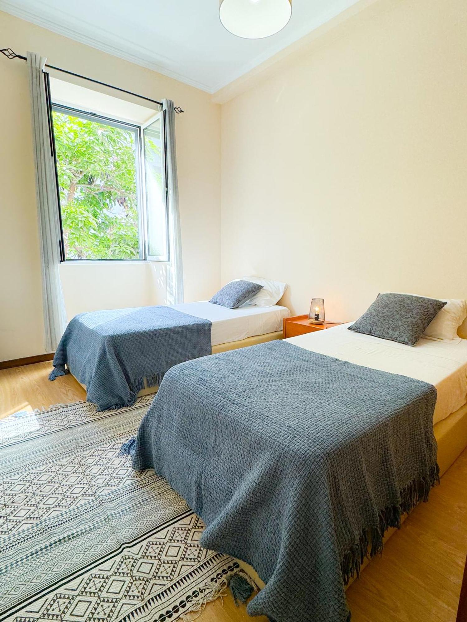 Hostel Monaco Funchal  Eksteriør billede