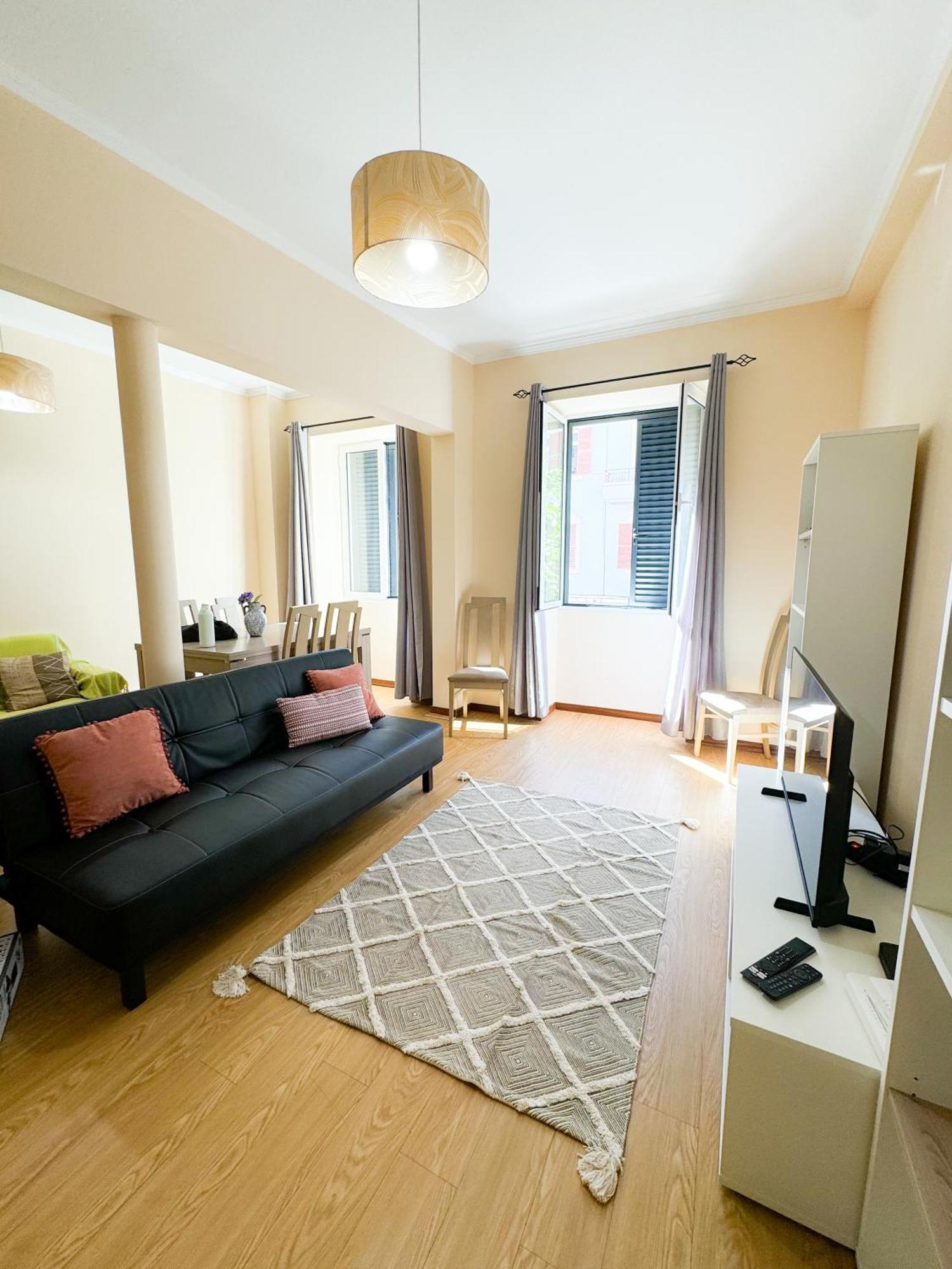 Hostel Monaco Funchal  Eksteriør billede