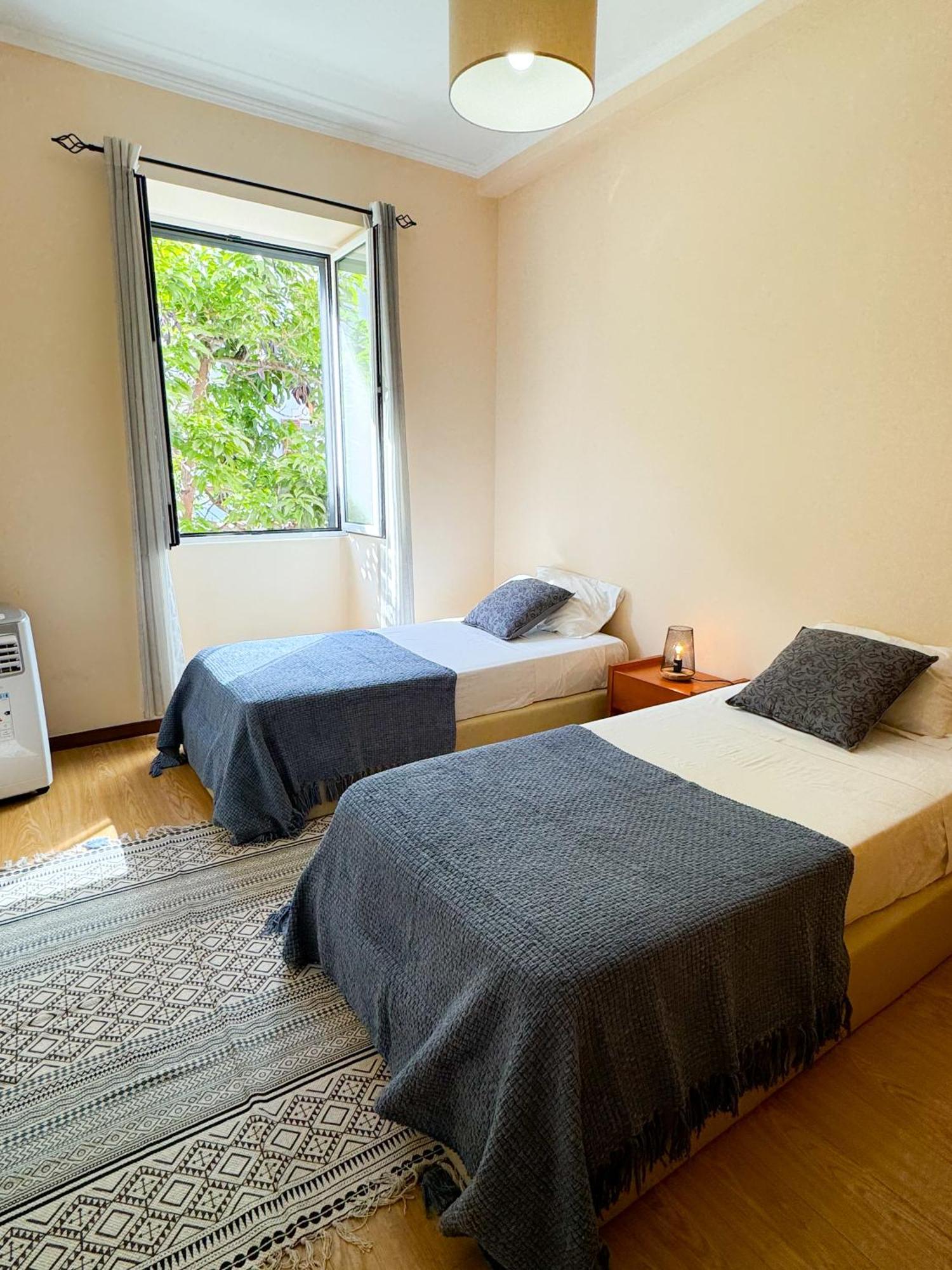Hostel Monaco Funchal  Eksteriør billede
