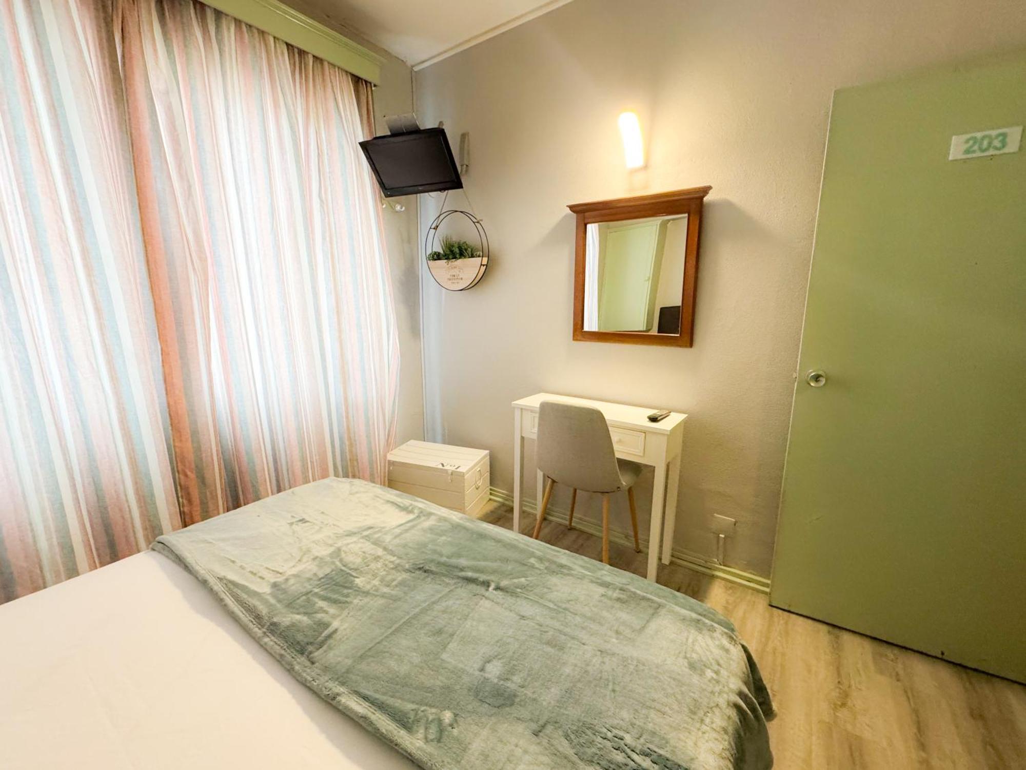 Hostel Monaco Funchal  Eksteriør billede