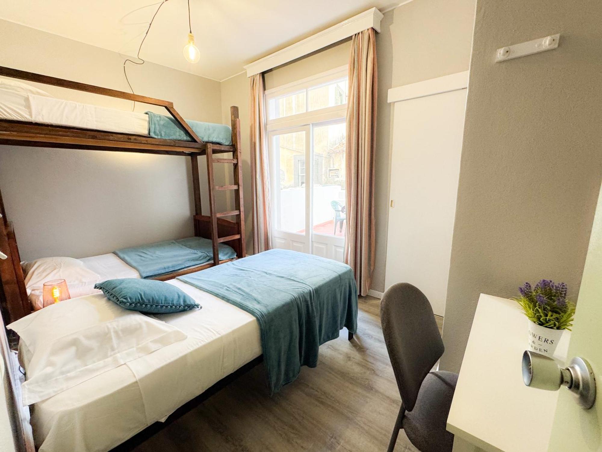 Hostel Monaco Funchal  Eksteriør billede