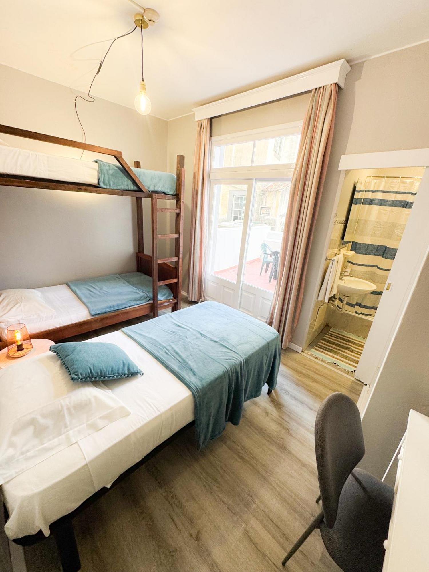 Hostel Monaco Funchal  Eksteriør billede